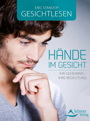 cover image of Gesichtlesen--Hände im Gesicht